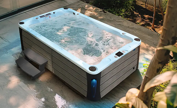 Deck Series Gatlinburg hot tubs for sale