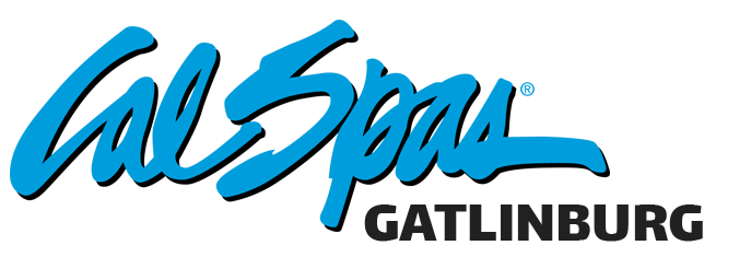 Calspas logo - Gatlinburg